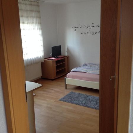 Ruhige Wohnung In Schnaitheim Bei Heidenheim מראה חיצוני תמונה