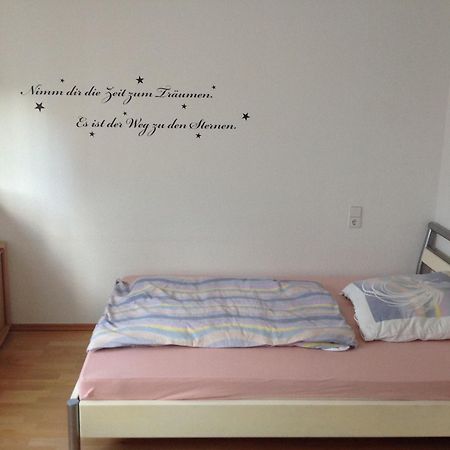 Ruhige Wohnung In Schnaitheim Bei Heidenheim מראה חיצוני תמונה