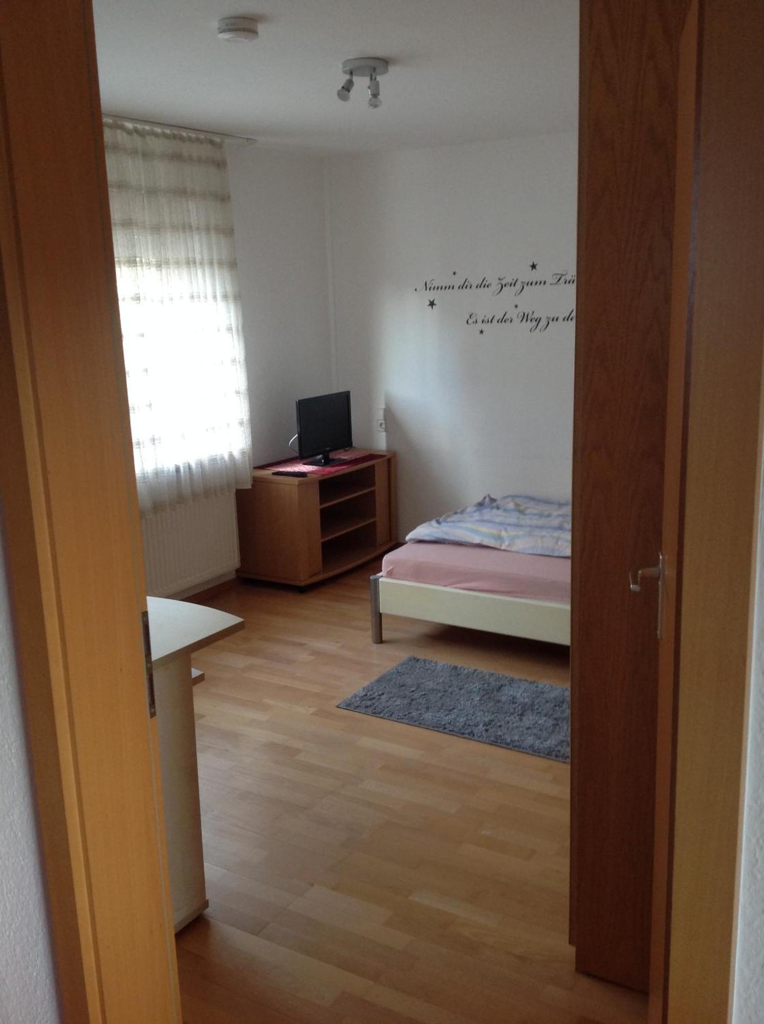Ruhige Wohnung In Schnaitheim Bei Heidenheim מראה חיצוני תמונה